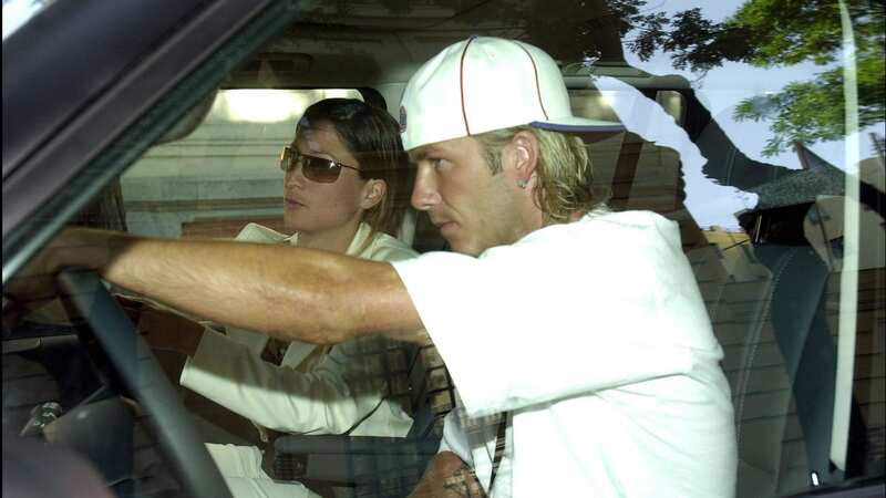 David Beckham