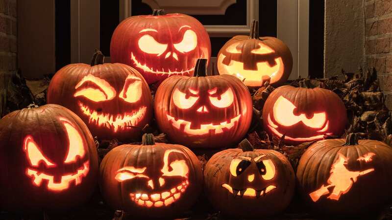 Halloween is celebrated on the last Friday of October in one UK town, instead of on the 31st (Image: Getty Images)