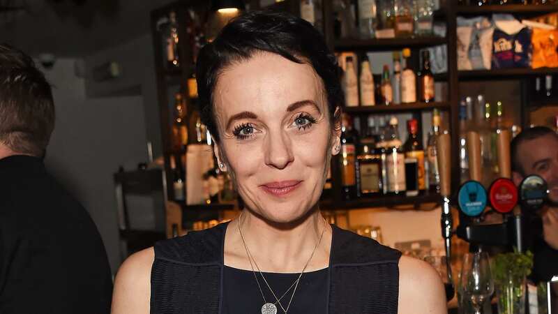 Amanda Abbington