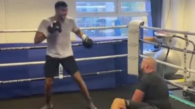 Tyson Fury claims brother Tommy hurts him in full-contact sparring sessions