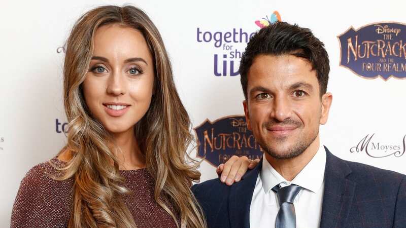 Peter and Emily are expecting another child together