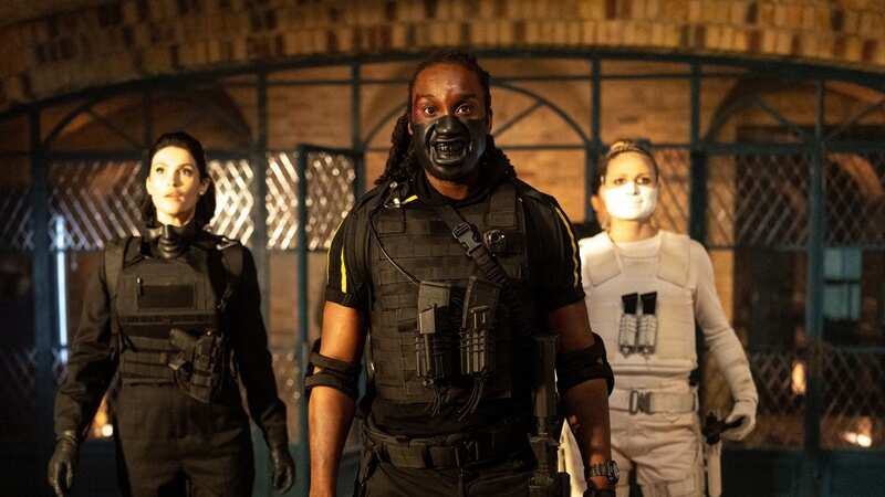 Misfits star Nathan Stewart-Jarrett fronts Disney