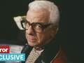 Barry Cryer was blown away by Marilyn Monroe - and heckled by John Lennon