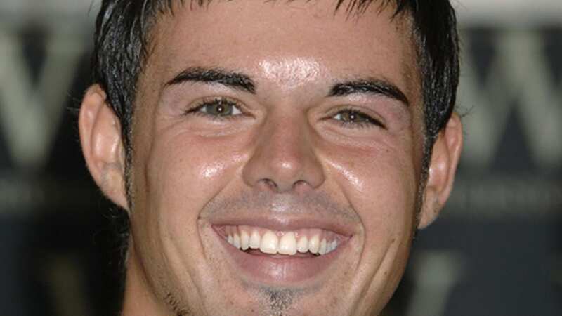 Big Brother winner Antony Hutton