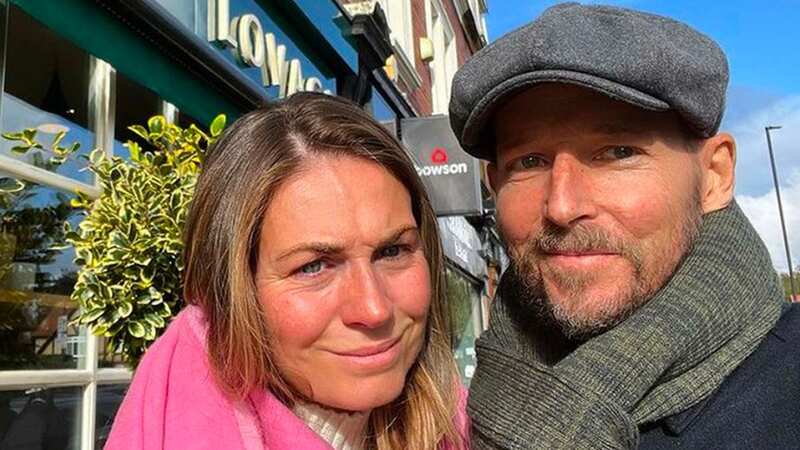 Jonnie Irwin treats wife Jessica to special birthday gift amid terminal cancer diagnosis (Image: Instagram)