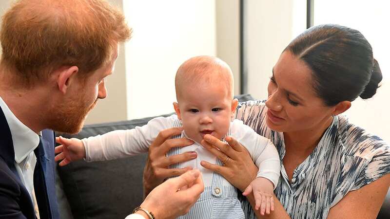 Meghan and Harry already have two children