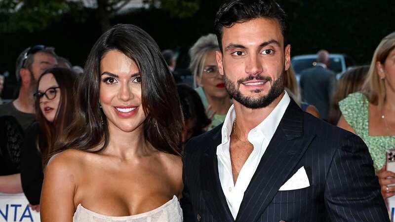 Davide admits the pair are stronger than ever (Image: Zak Hussein / SplashNews.com)