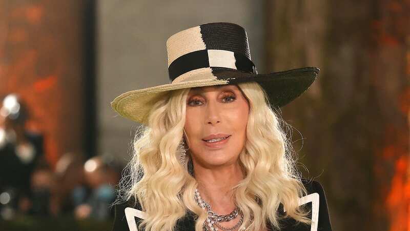 Cher is not a fan of her own voice (Image: Getty Images)