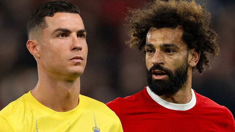 Salah looking to repeat Ronaldo trick after £150m Saudi transfer bid