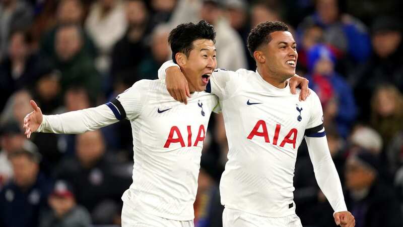 Ange Postecoglou has sung Son