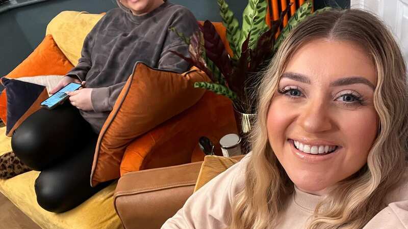 Gogglebox star Izzi Warner stuns fans with 