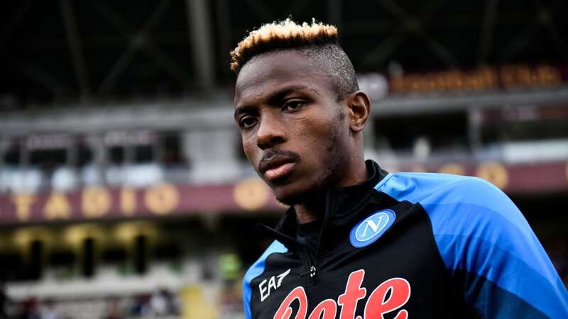 Liverpool on Victor Osimhen alert as Jamie Carragher tears into Man Utd