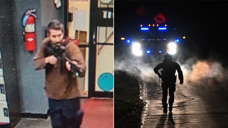 Robert Card found dead with self-inflicted gunshot wound after manhunt - updates