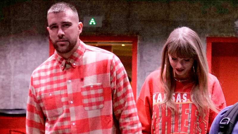 Taylor and Travis