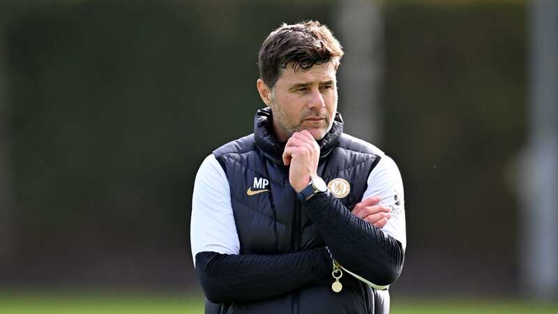 Mauricio Pochettino faces Brentford on Saturday (Image: Darren Walsh/Chelsea FC via Getty Images)