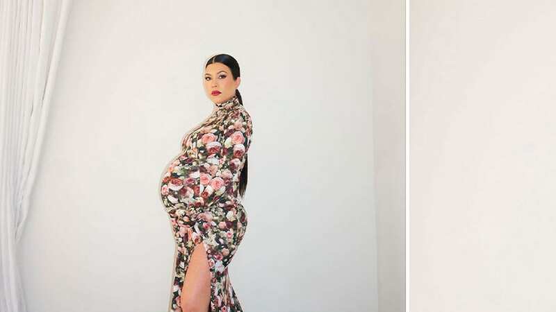 Kourtney Kardashian recreates Kim