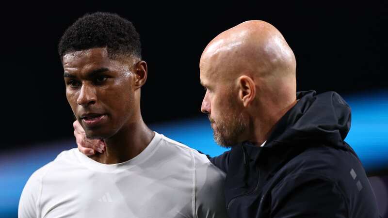 Ten Hag outlines one thing holding Man Utd back ahead of Manchester derby