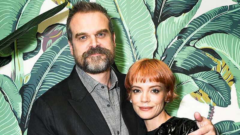 Lily seems to have unfollowed David on Instagram (Image: Joe Schildhorn/BFA.com/REX/Shutterstock)