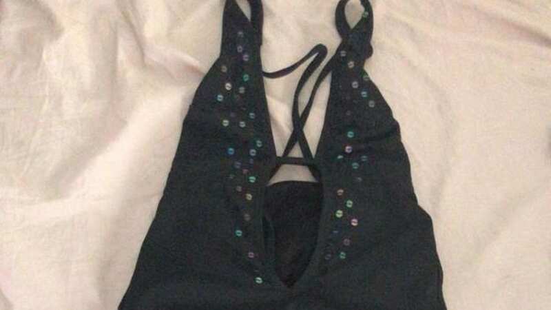 Woman wearing 