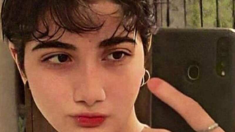 Armita Geravand was allegedly beaten by morality police in Iran. (Image: Social Media)
