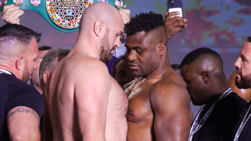 Tyson Fury fight stream: How to watch Francis Ngannou stream online in UK