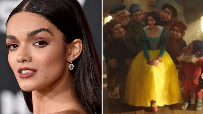 Rachel Zegler will star as Snow White in the live-action remake of the 1937 animation