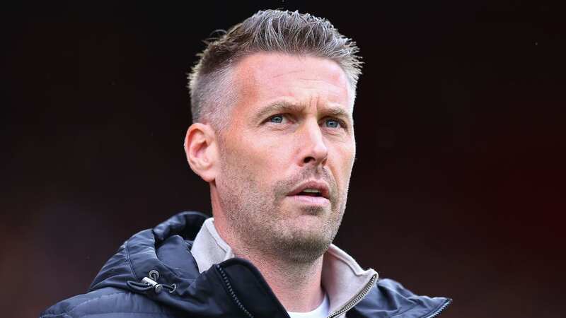 Luton boss Rob Edwards feels his side have made a promising start to life in the Premier League (Image: Michael Zemanek/REX/Shutterstock)