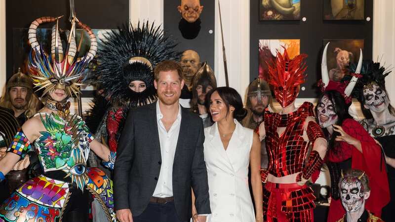 Strict rule means Royal Family never allowed to celebrate Halloween in public