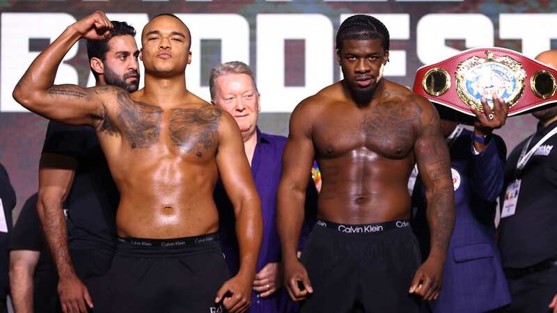 Tyson Fury vs Francis Ngannou undercard and fight card for heavyweight clash