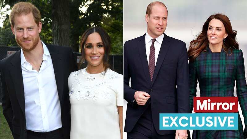 Harry and Meghan