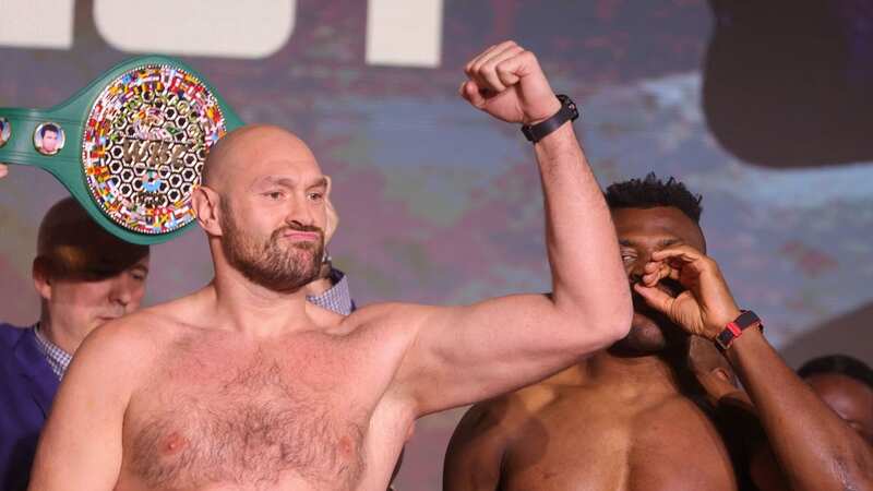 Tyson Fury vs Francis Ngannou fight rules explained including knockouts