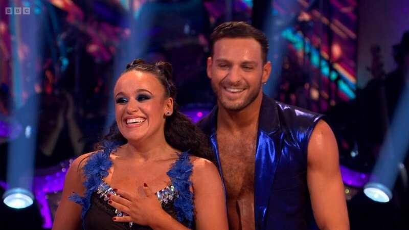 Inside Strictly star Ellie