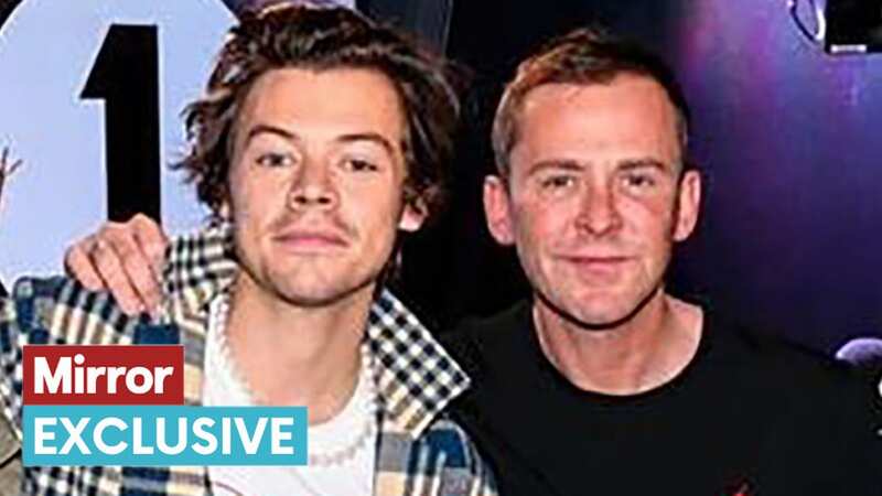 Harry Styles branded 