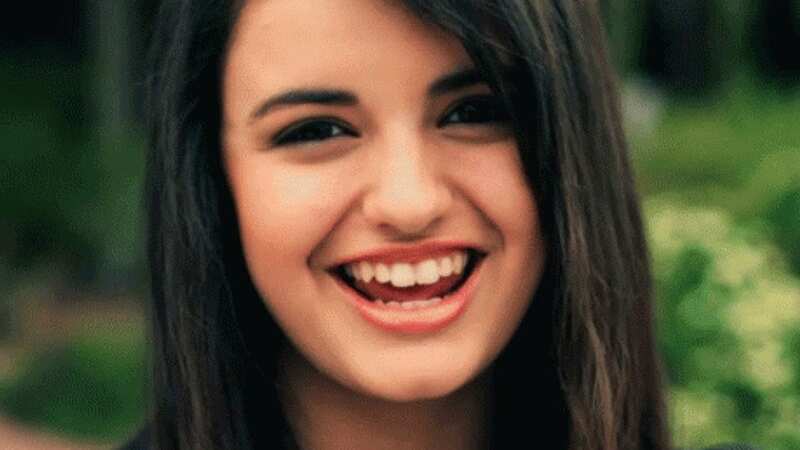 Rebecca Black unrecognisable with tattoos and new look 12 years after Friday hit