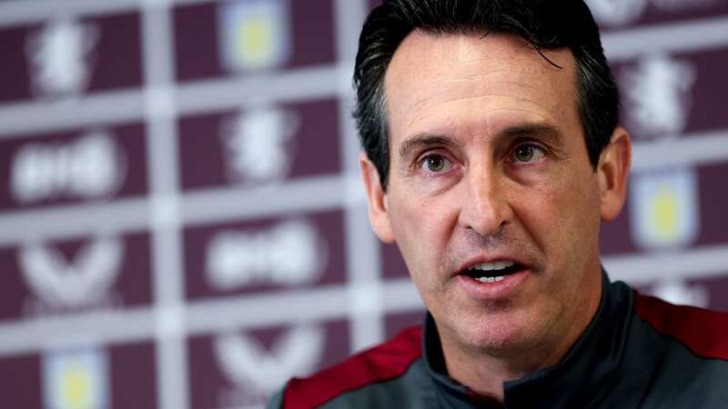 Unai Emery admits he will need to rotate his side as they battle for silverware at home and abroad (Image: Aston Villa FC via Getty Images)