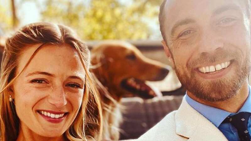 James Middleton and his wife Alizee Thevenet have welcomed their first baby (Image: jmidy/Instagram)
