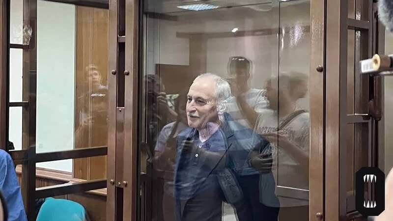 Eminent Russian scientist Valery Golubkin, 71, was sentenced by a Moscow court to 12 years in a strict regime colony for 