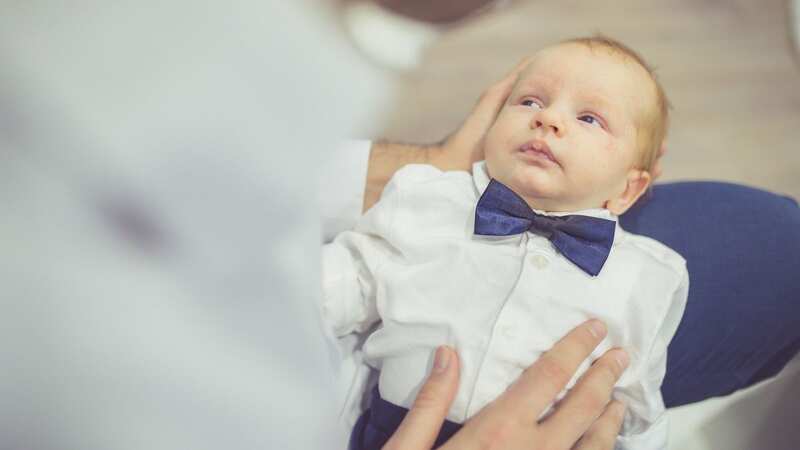 Noisy babies are not always the most welcome guests at a wedding. (Stock Photo) (Image: Getty Images)