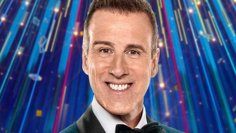 Strictly Come Dancing judge Anton Du Beke
