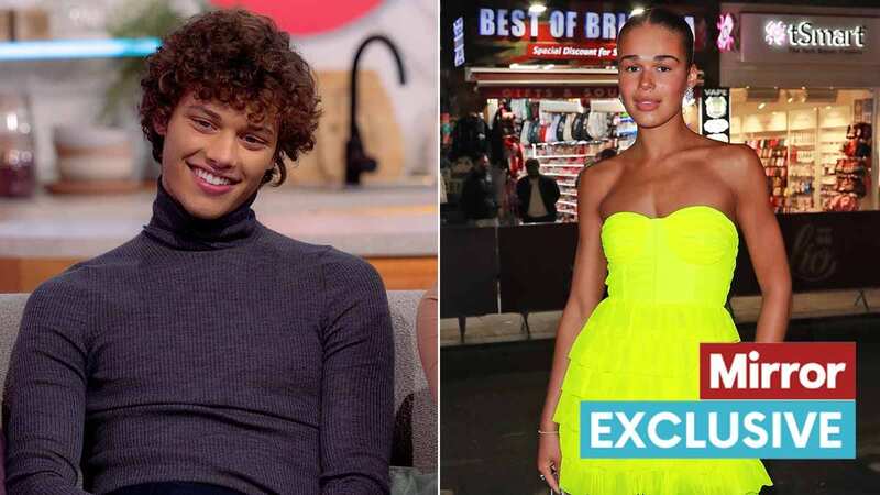 EastEnders star Bobby is hoping he can win back model Tillie with his fancy footwork (Image: PA)
