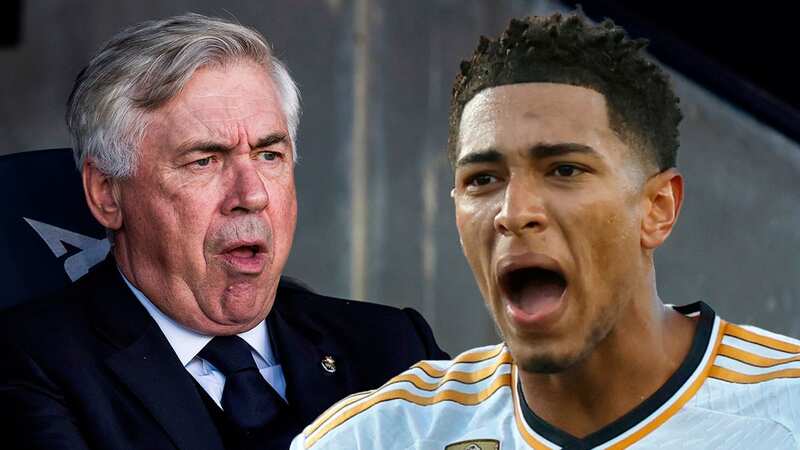 Jude Bellingham was Real Madrid