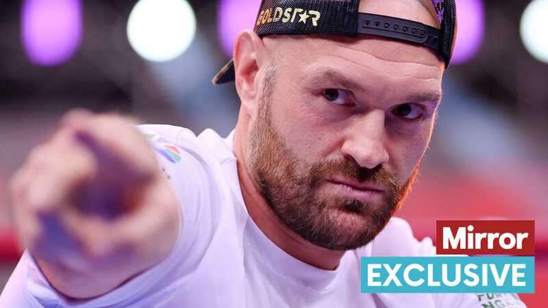 Grieving Tyson Fury has demanded action from the Government over knife crime (Image: Getty Images)