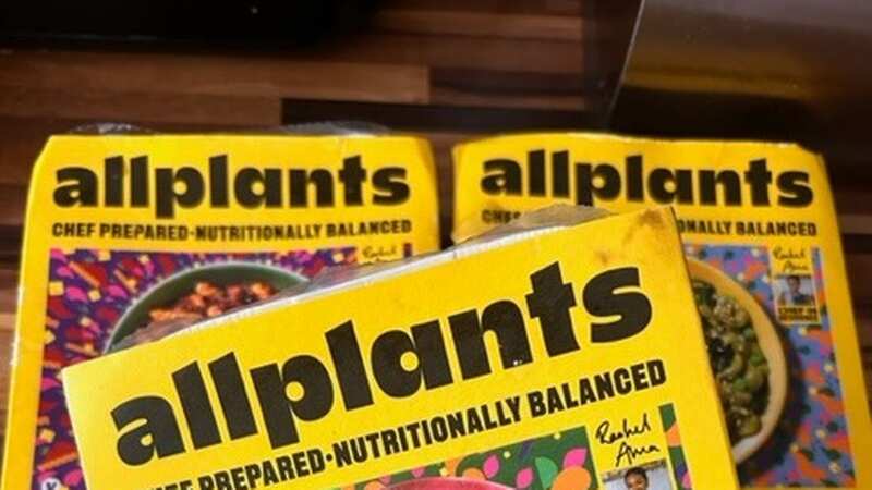 allplants x Rachel Ama collection