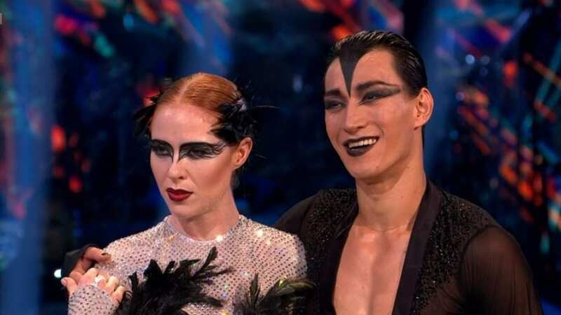 Strictly Come Dancing
