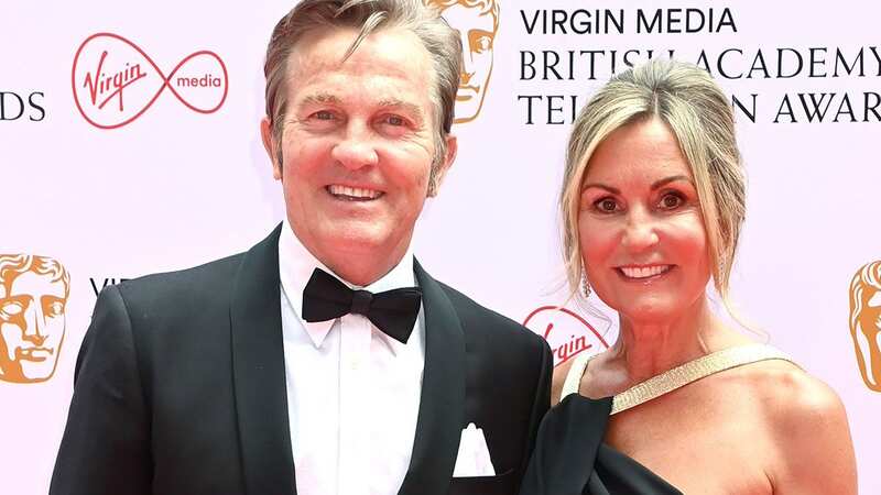 Bradley Walsh