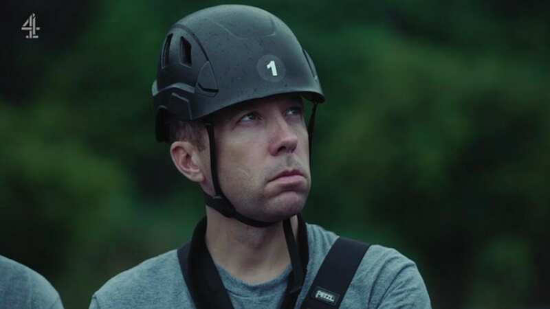 Matt Hancock (Image: Channel 4)