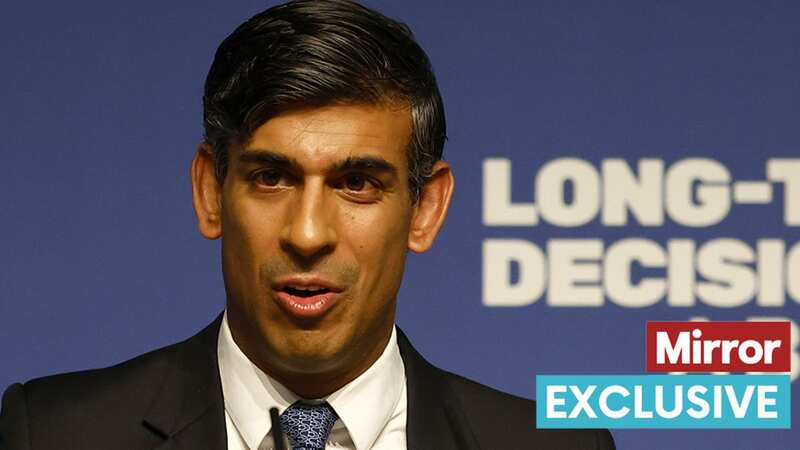 Rishi Sunak