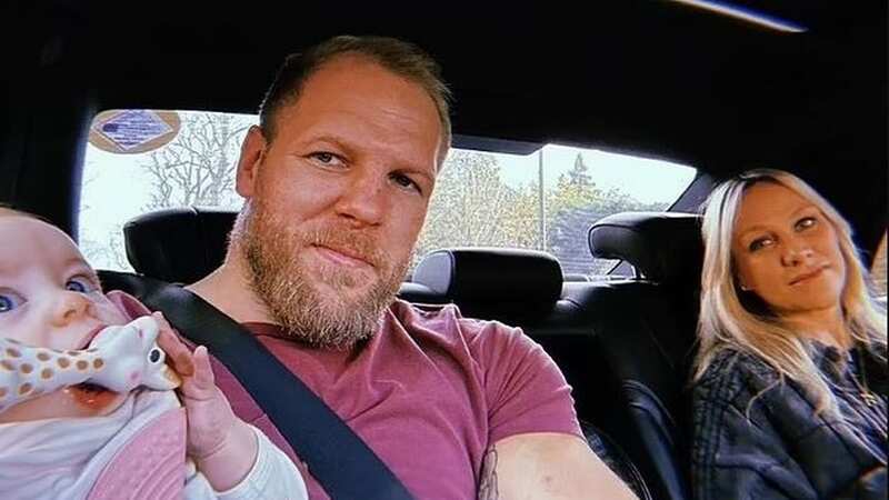 James Haskell and Chloe Madeley still living together weeks on from secret split