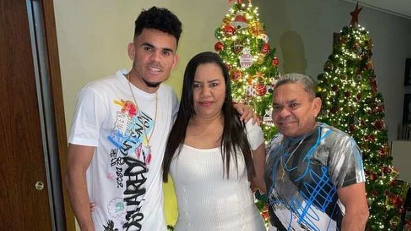 The parents of Liverpool player Luis Diaz were kidnapped in Colombia on Saturday night. (Image: CameraSport via Getty Images)