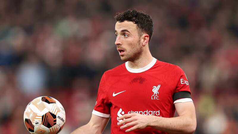 Diogo Jota is confident Liverpool are back in the title mix (Image: Getty Images)